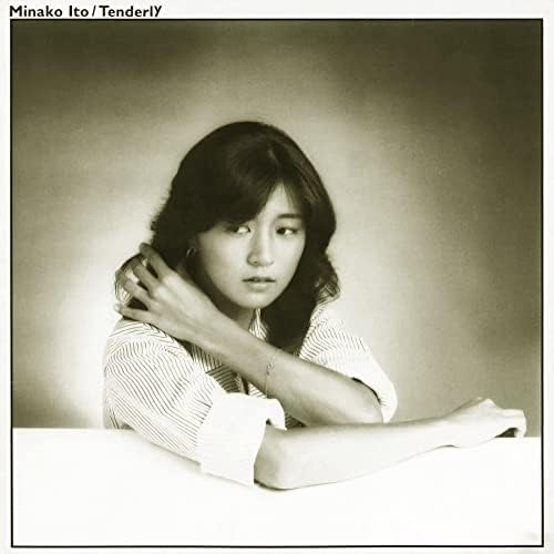 Minako Ito Tenderly Japan Music CD ALDELIGHT CITY POP COLLECTION
