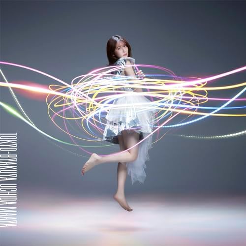 Maaya Uchida TOKYO-BYAKUYA [Regular Edition (CD only)] Japan Music CD