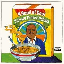Richard Groove Holme A Bowl of Soul Japan Music CD