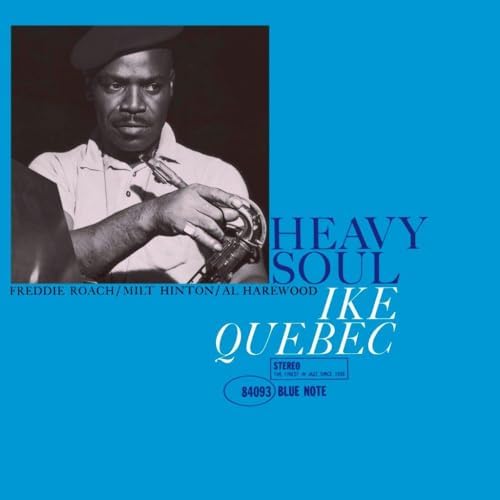Ike Quebec Heavy Soul (Limited Edition) (UHQCD) Japan Music CD