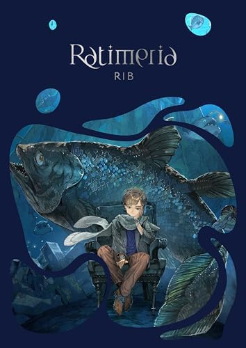 Ribu Ratimeria [Limited Edition] [2CD] Japan Music CD