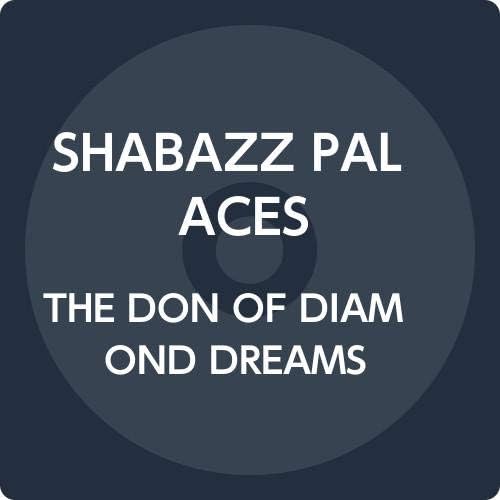 Shabazz Palaces THE DON OF DIAMOND DREAMS Japan Music CD