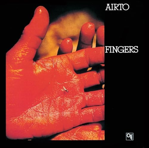 eye art fingers Japan Music CD