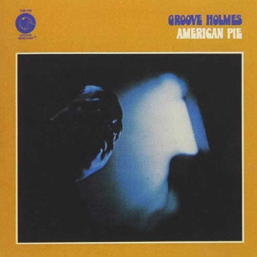 Richard Groove Holme american pie Japan Music CD