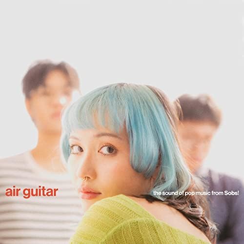 Sobbs Air Guitar [Includes 2 bonus tracks] (LIIP-1548) Japan Music CD