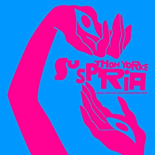 Thom Yorke Suspiria (Music for the Luca Guadagnino Film) UHQCD Japan Music CD
