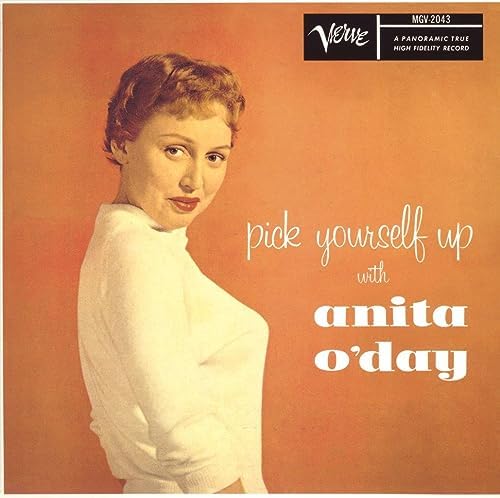 Anita Oddy Pick Yourself Up Japan Music CD
