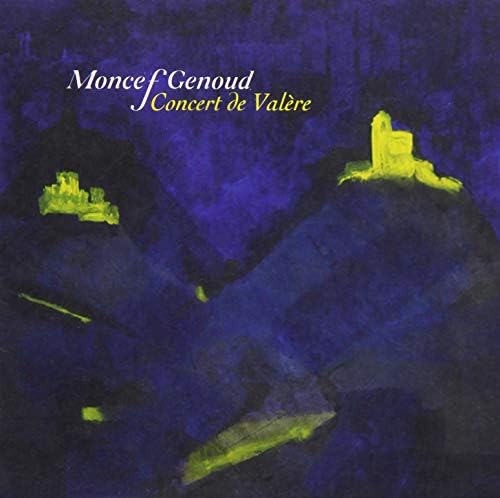 Moncef Jeune Valere night Japan Music CD
