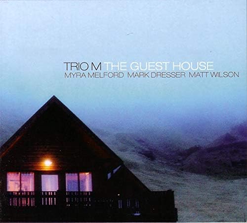Trio M The Guest House Japan Music CD