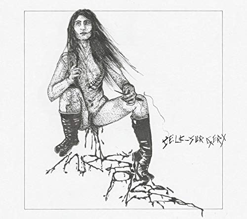 Missy's Piss SELF SURGERY Japan Music CD