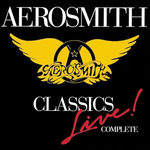 Aerosmith Live Classics Complete (SHM-CD) Japan Music CD