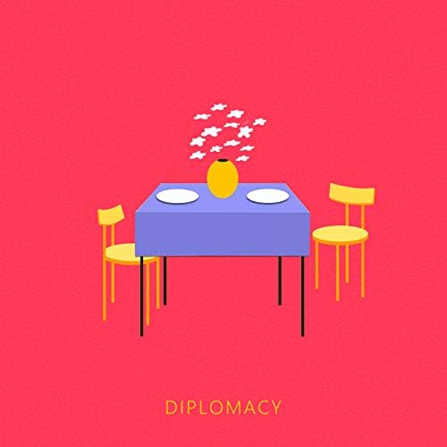 Cuck Mada Fucka DIPLOMACY Japan Music CD