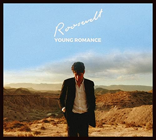 Roosevelt young romance Japan Music CD