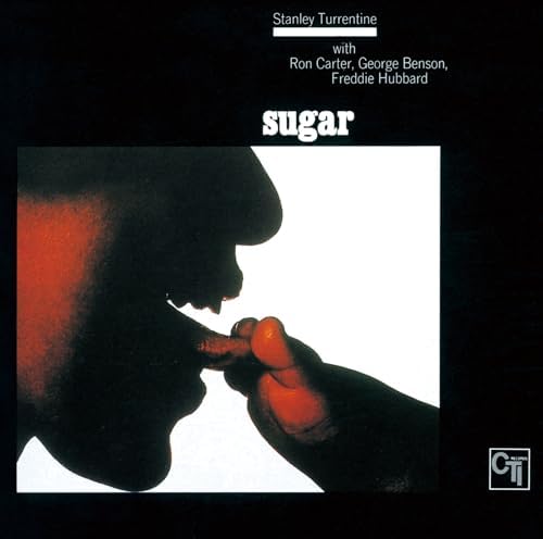 Stanley Turrentine sugar Japan Music CD