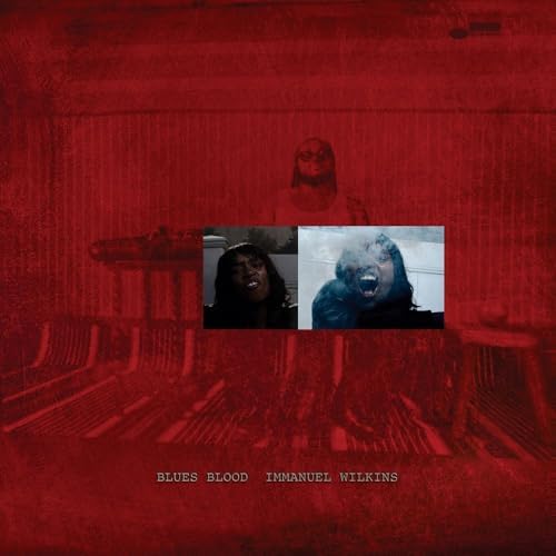 Immanuel Wilkins Blues Blood (SHM-CD) Japan Music CD