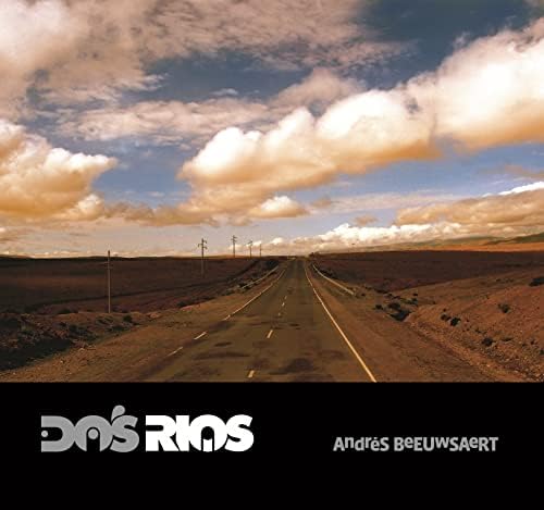 Andres Beeussaert Dos Rios Japan Music CD