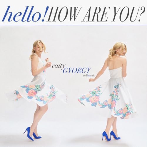 katie george Hello! How Are You? / Hello, Katie! Japan Music CD