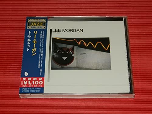 Lee Morgan Tom Cat (Limited Edition) Japan Music CD