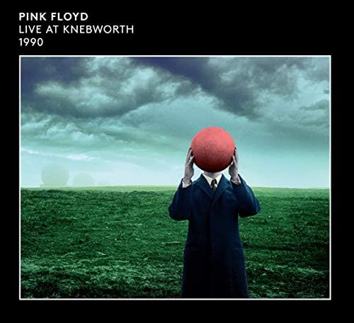 Pink Floyd Live at Knebworth Japan Music CD