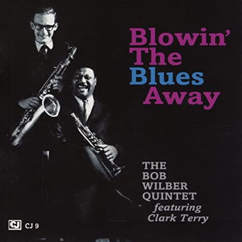 Bob Wilbur Blowing the Blues Away Japan Music CD