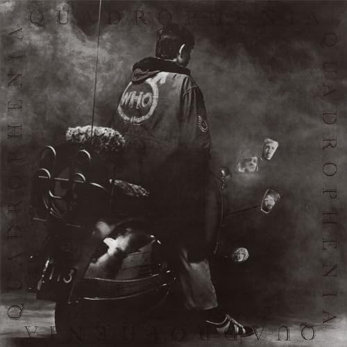 The Who Quadrophenia (Limited Edition) [SHM-CD] (2CD) Japan Music CD