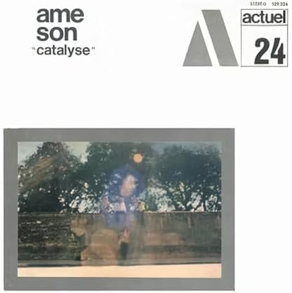 Am Song Catalyze +2 [Amazing!! JAZZ] Japan Music CD