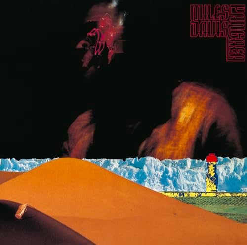 Miles Davis pangea Japan Music CD