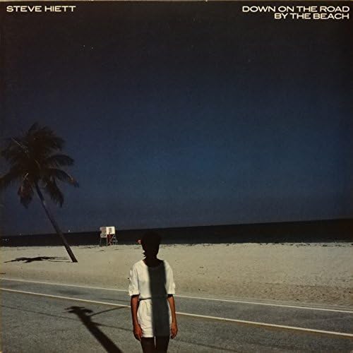 Steve Hayett At Nagisa (Limited Edition) Japan Music CD