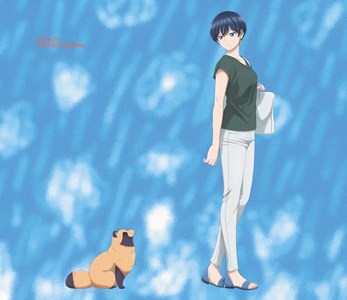 mamiko suzuki "Ame to" Anime "With You and the Rain" Japan Music CD