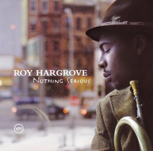 Roy Hargrove Nothing Serious (Limited Edition) [UHQCD] Japan Music CD