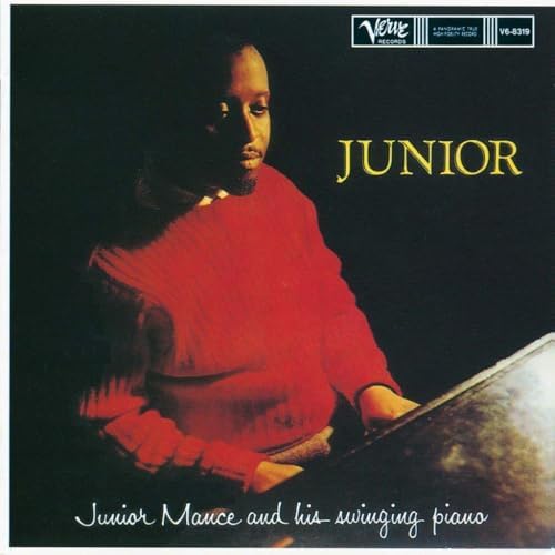 Junior Month Junior (Limited Edition) (UHQCD) Japan Music CD