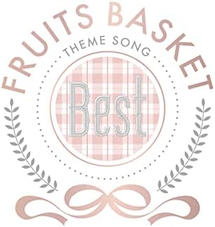 V.A. Fruits Basket Theme Song Best (CD+DVD) Japan Music CD