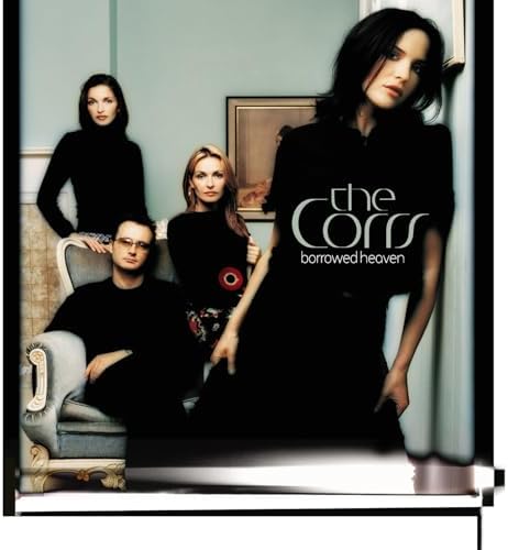 The Corrs Borrowed Heaven Japan Music CD