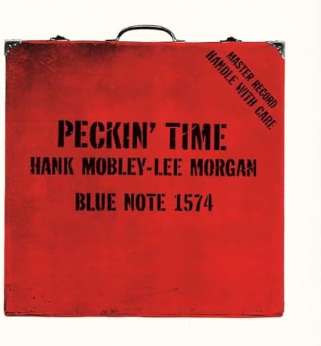 Hank Mobley Peckin Time +3 (Limited Edition) (SHM-CD) Japan Music CD