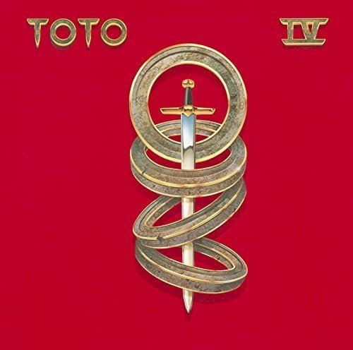 TOTO IV (Limited edition) Music CD