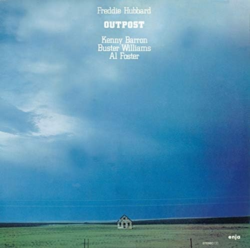 Freddie Hubbard Outpost Japan Music CD