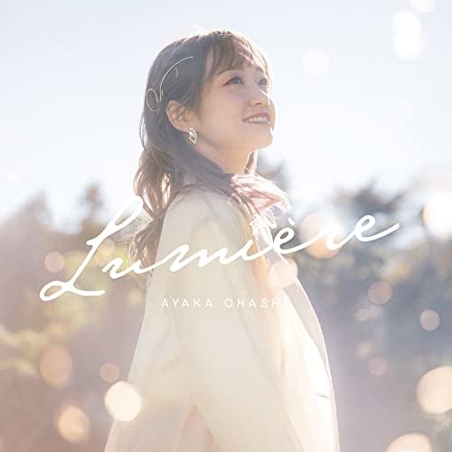 Ayaka Ohashi Acoustic Mini Album ?gLumi?re?h Japan Music CD