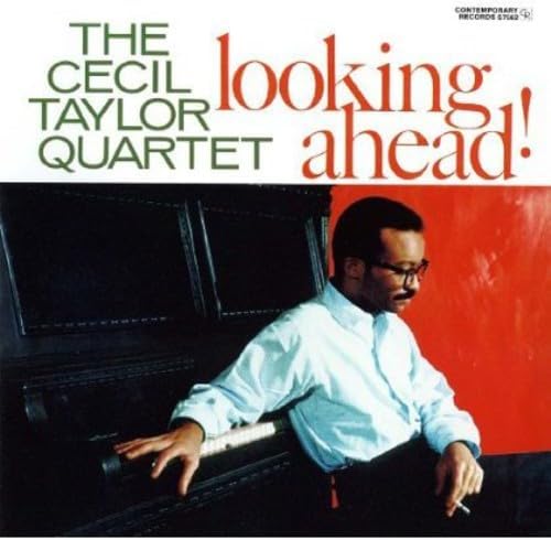 Cecil Taylor, Cecil T Looking Ahead (Limited Edition) (SHM-CD) Japan Music CD