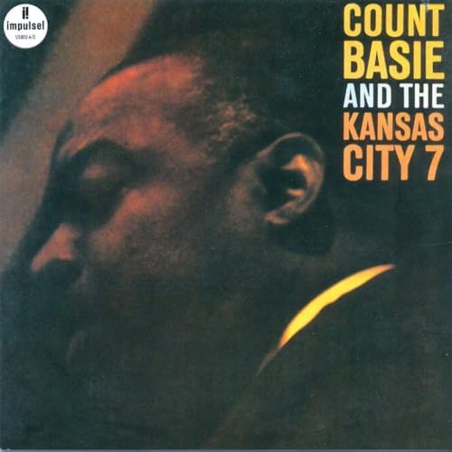 Count Basie & Kansas City Seve Kansas City Seven (UHQCD) Japan Music CD