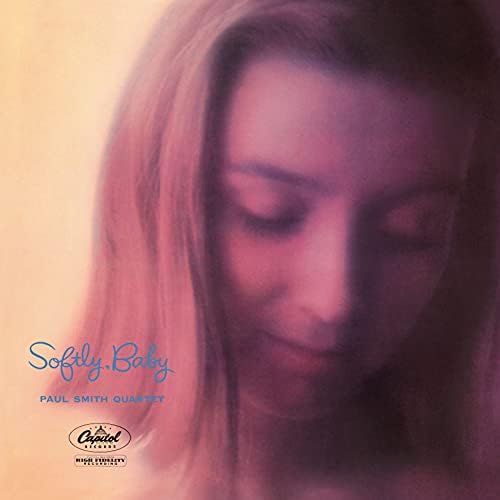 Paul Smith Softly Baby(Limited Edition) Japan Music CD
