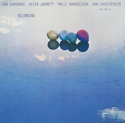 Keith Jarrett Quartet Belonging (UHQCD) Japan Music CD