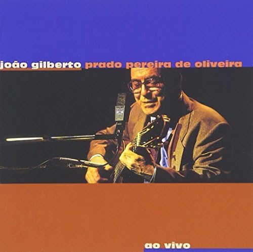 Joao Gilberto, Bruno Joao Gilberto Live! (BRASIL SUPERSTAR 1200) Japan Music CD