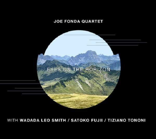 joe fonda quartet EYES ON THE HORIZON [LSRCD 163/2024] Japan Music CD