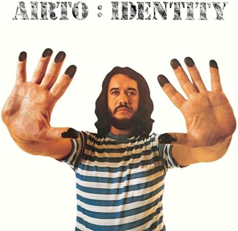 Aiato Moreira identity Japan Music CD
