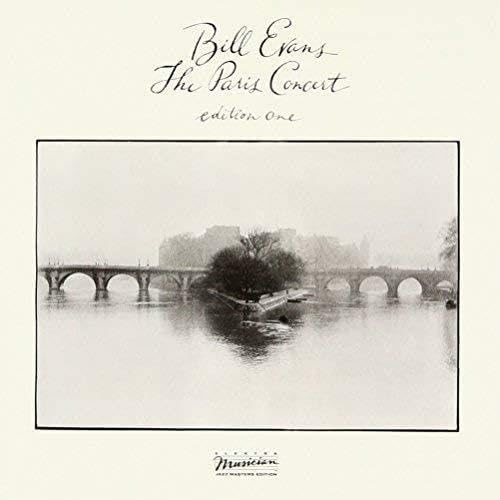 Bill Evans Paris Concert (UHQCD) Japan Music CD