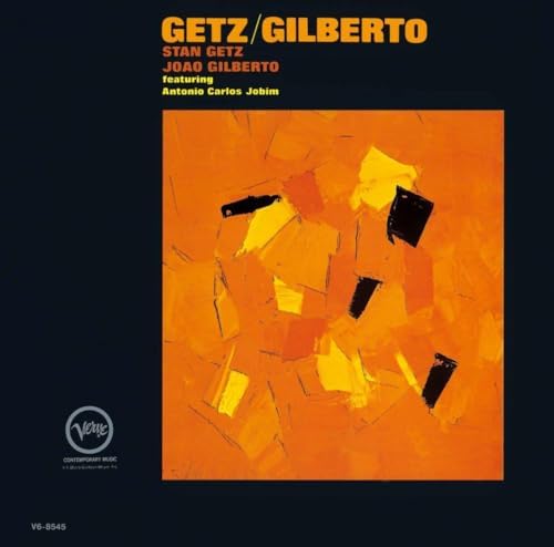 Stan Getz and Joao G Getz/Gilberto (UHQCD) Japan Music CD