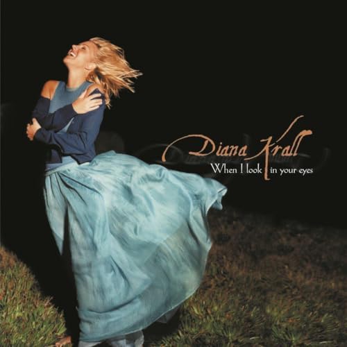 Diana Krall When I Look in Your Eyes (Limited Edition) [UHQCD] Japan Music CD