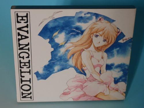 NEON GENESIS EVANGELION 3 Japan Music CD