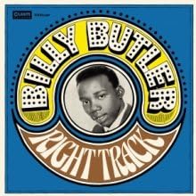 Billy Butler light track Japan Music CD