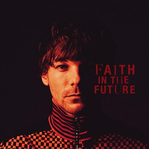 Louis Tomlinson Face in the Future Japan Music CD